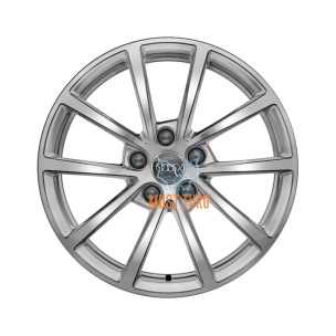 OE Audi 4K00714978Z8 Silver 7,5x17 5x112 ET36 CB66,5 R13 4K00714978Z8