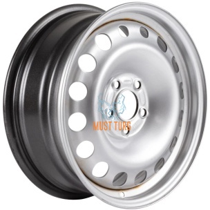 OE Ford 2539657 (2253395) Silver 6,5x16 5x108 ET50 CB63,4 60° 2539657 (2253395)