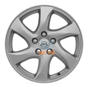 OE Volvo 31317058/31330277 Silver 7x16 5x108 ET50 CB63,4 R12 31317058/31330277
