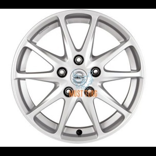 OE Nissan KB409-3Z110 Silver 6,5x16 5x114.3 ET40 CB66,1 60° KB409-3Z110