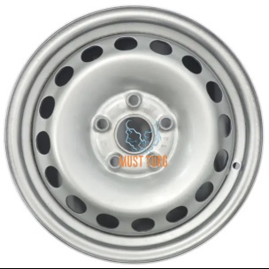 OE Volkswagen 2K5601027D1OR Silver 6x15 5x112 ET47 CB57,1 R13 2K5601027D1OR