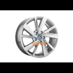 OE Volkswagen 5H00714978Z8 Silver 6,5x17 5x112 ET46 CB57,1 R13 5H00714978Z8