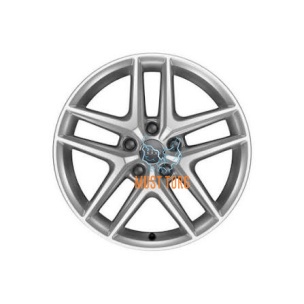 OE Audi 8W90714978Z8 Silver 6,5x17 5x112 ET28 CB66,5 R14 8W90714978Z8