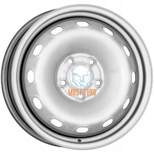 OE Nissan 40300-00Q2K / -L Silver 6x16 5x114.3 ET50 CB66,1 Flat 40300-00Q2K / -L