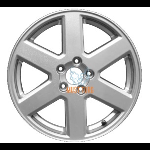 OE Volvo 8685559 Silver 7x17 5x108 ET49 CB67,1 60° 8685559