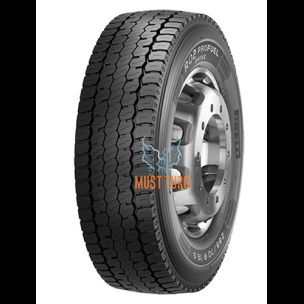 265/70R17.5 Prometeon R02 Profuel Drive 140/138M M+S 3PMSF Drive CCA71