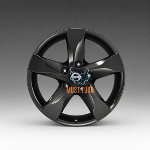 OE Nissan KE4095SH20BZ Black 6,5x16 5x114.3 ET40 CB66,1 60° KE4095SH20BZ