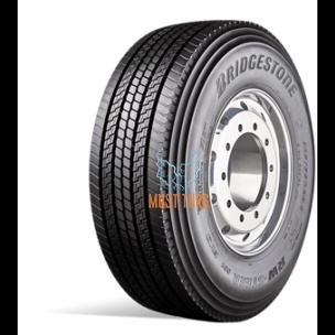 315/70R22.5 Bridgestone RW-STEER 001 156/150L (154/150M) M+S 3PMSF Steer CCA71