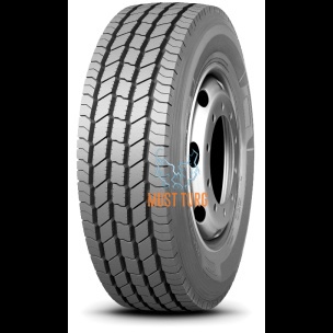 245/70R17.5 Trazano Novo Trans S18 136/134M M+S 3PMSF Steer REGIONAL (*) EDB72