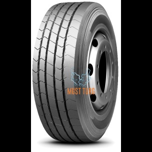 315/60R22.5 Trazano Novo Energy S13 154/150L M+S 3PMSF Steer LONG HAUL (*) DCB73