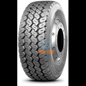 445/65R22.5 Trazano Terra T45 169K M+S 3PMSF Trailer MIXED USE (*) DCB73