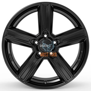 Dezent KG Black 7,5x19 5x108 ET50 CB63,4 60° 840 kg TKG9JHBA505E