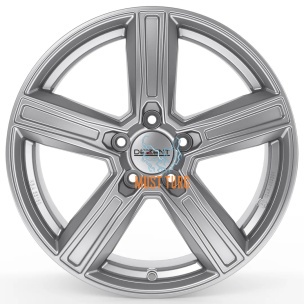 Dezent KG Silver 8x19 5x112 ET32,5 CB66,6 R14 910 kg TKG9K8SA325E