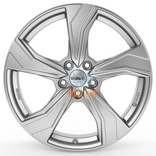 Dezent KB Silver 7,5x18 5x112 ET40 CB57,1 R13 750 kg TKBF8SA40E