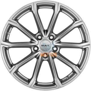 MAK Davinci Light Titan 6,5x17 5x114.3 ET50 CB60,1 60° 810 kg F6570BRTM50FP4X