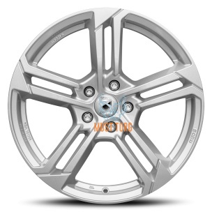 Reds Twist Glossy Silver 7x17 5x112 ET40 CB72,3 60° 615 kg WTWS70740512E