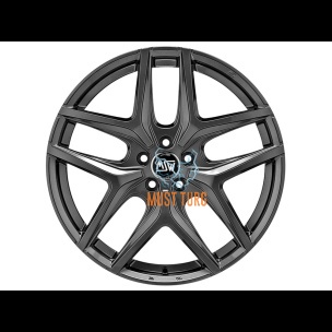 MSW 40 Gloss Gun Metal 9x19 5x130 ET45 CB66,6 R14 870 kg W19325004TGC