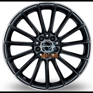 MAK Komet Gloss Black Mirror Ring 9x20 5x112 ET41 CB66,6 R14 1050 kg F9020KMGL41WS2Y