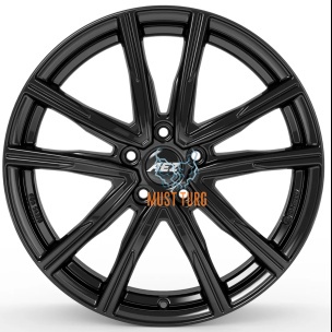 AEZ Montreal Black 8x20 5x114.3 ET57 CB67,1 60° 815 kg AMO0K0BA57E