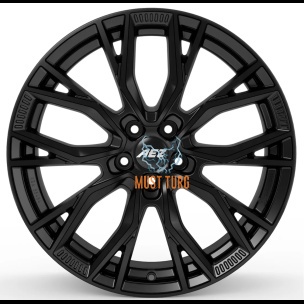 AEZ Toronto Black 8,5x20 5x112 ET30 CB66,6 R13 835 kg ATR0L8BA30E
