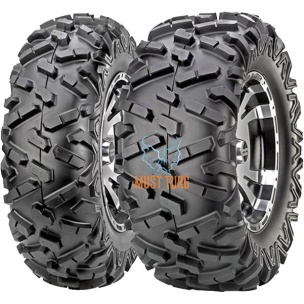 25x10.00R12 Maxxis MU10 BIGHORN 2.0 6PR 50N TL Rear