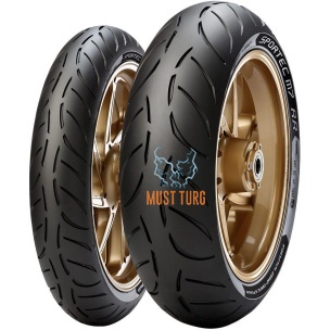 110/70ZR17 Metzeler SPORTEC M7 RR 54W TL SPORT SUPERSPORT Front