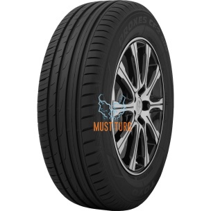 215/60R17 TOYO PROXES CF2S 96H DOT22 CBB69