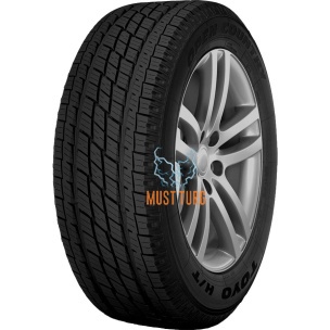 235/60R17 TOYO OPEN COUNTRY H/T 102H WO DOT17 FF270