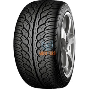285/35R22 YOKOHAMA PARADA SPEC-X PA02 106V XL RPB DBB74 M+S
