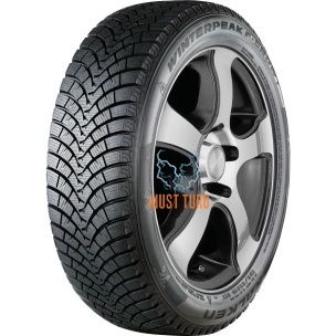 225/45R18 FALKEN WINTERPEAK F-SNOW 1 95T XL RP MFS DOT22 Friction DDB71 3PMSF IceGrip M+S