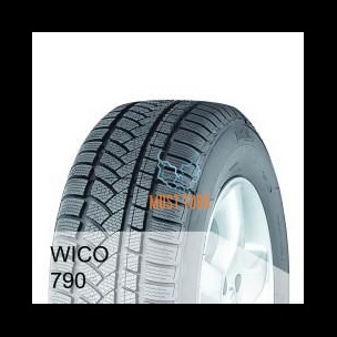 185/55R14 WICO 790 (ATJAUNOTA) 80T Studdable 3PMSF