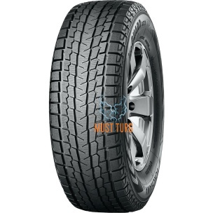 265/60R18 YOKOHAMA ICEGUARD SUV G075 110Q Friction DEB72 3PMSF IceGrip M+S