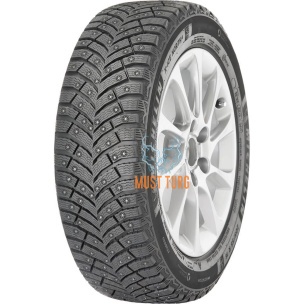 265/40R21 MICHELIN X-ICE NORTH 4 SUV 105T XL RP Studded 3PMSF
