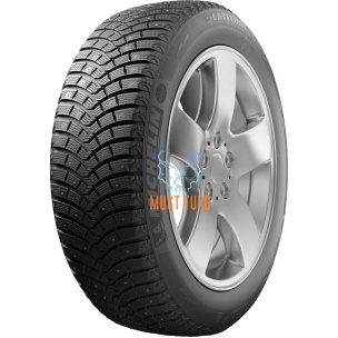 265/60R18 MICHELIN LATITUDE X-ICE NORTH LXIN2 114T XL RP DOT23 Studded 3PMSF M+S