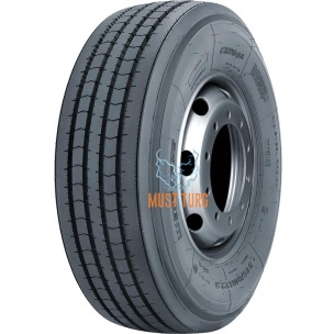 235/75R17.5 GoldenCrown CR960A 132/130M M+S Steer REGIONAL (*) DBB71