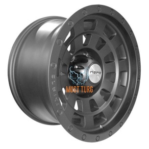 Nano Nano BK5186 Matt Black 8,5x16 6x139.7 ET-15 CB110,1 60° 950 kg BK5186MB-639-685-15