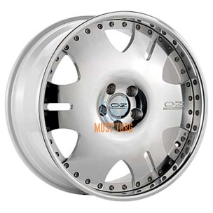 OZ Racing Leonardo III 8,5x20 5x112 ET30 CB79,0 Discounted W2106150669