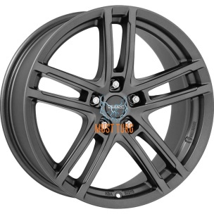 Dezent TZ-c Graphite matt 8x18 5x108 ET42 CB63,4 60° 700 kg TTZGHGA42CE