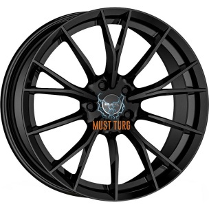 MAK Fabrik-D Gloss Black 9,5x19 5x112 ET44 CB66,6 60° 815 kg F9590FBGB44WS3X