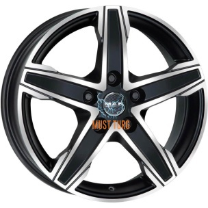 MAK King 5 Ice Black 7,5x18 5x160 ET50 CB65,1 60° 1150 kg F75805K3IB50TGX