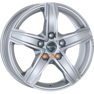 MAK King 5 Silver 7,5x17 5x130 ET55 CB78,1 60° 1350 kg F75705KSI55KZ2