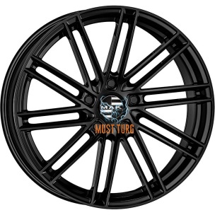 MAK Leipzig-D Gloss Black 10x20 5x130 ET39 CB66,6 R14 1000 kg F1020LZGB39KS2X