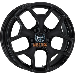 MAK Liberty Gloss Black 7,5x17 5x127 ET44 CB71,6 60° 740 kg F7570LBGB44C3YX