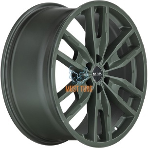 MAK Peak Army Green 7,5x17 6x139.7 ET50 CB93,1 60° 1215 kg F7570PXAG50VJ4