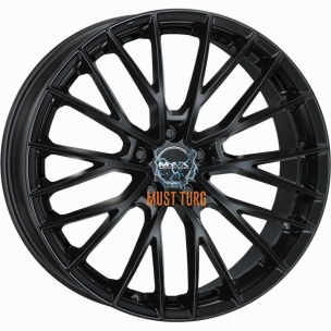 MAK Speciale Gloss Black 8,5x19 5x120 ET30 CB72,6 60° 800 kg F8590ECGB30I2BX