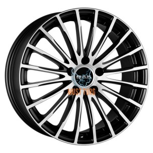 MAK Starlight Ice Black 8x18 5x112 ET35 CB66,6 R14 735 kg F8080FAIB35WS2X