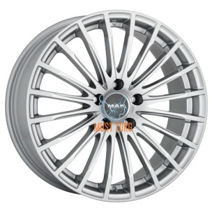 MAK Starlight Silver 8x18 5x112 ET35 CB66,6 R14 735 kg F8080FASI35WS2X