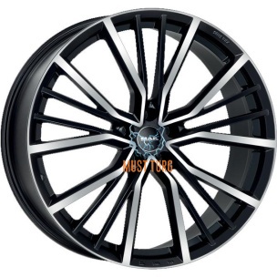 MAK Union Black Mirror 7,5x17 5x112 ET39 CB57,1 R13 800 kg F7570UNBM39VE2X