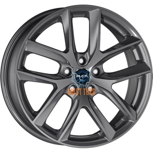 MAK Voltage Gloss Gun Metallic 8,5x18 5x114.3 ET40 CB64,1 60° 700 kg F8580VJGM40FR3