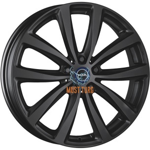 MAK Watt Matt Black 5x19 5x112 ET43 CB66,6 60° 500 kg F5090WTMB43WS3X